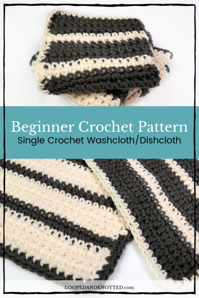 beginner crochet Pattern