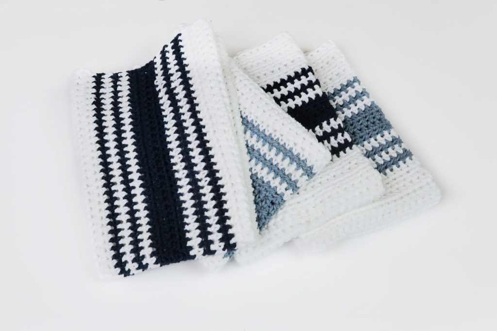 Crochet Kitchen Towel Patterns