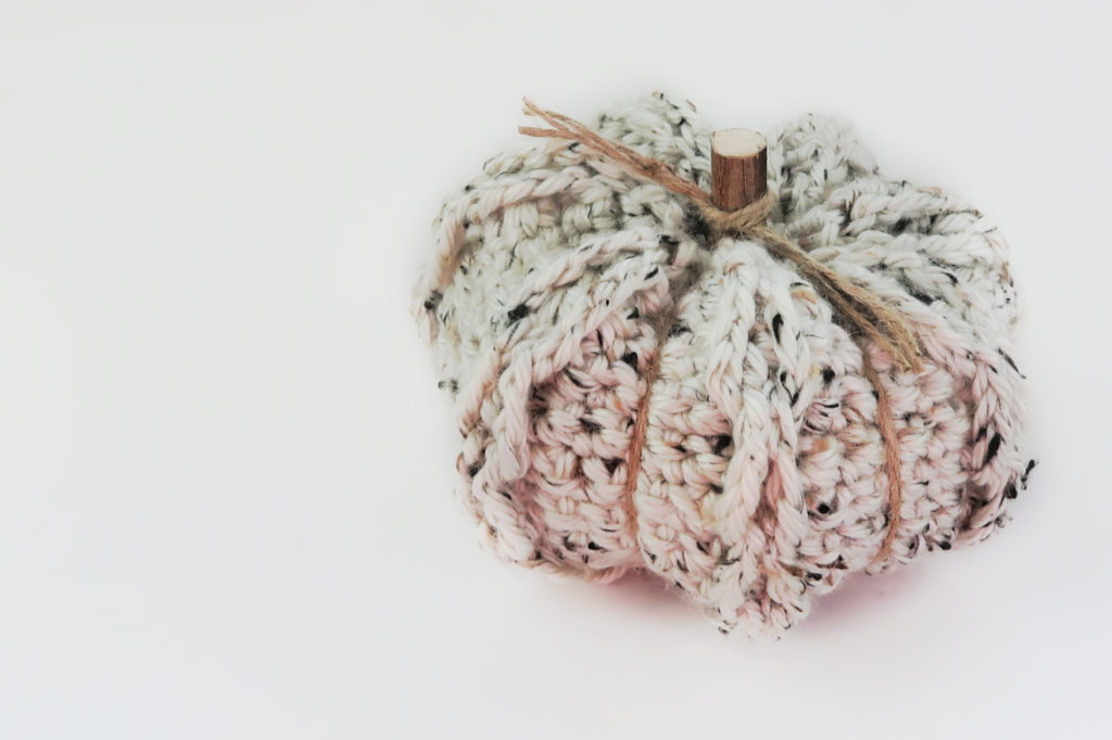 free crochet pumpkin pattern