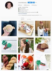 50 Best Crochet Instagram Accounts To Follow - Looped And Knotted