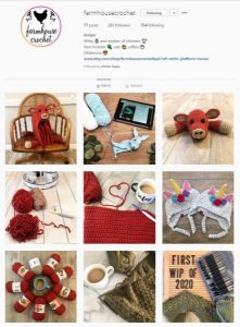 50 Best Crochet Instagram Accounts To Follow - Looped And Knotted