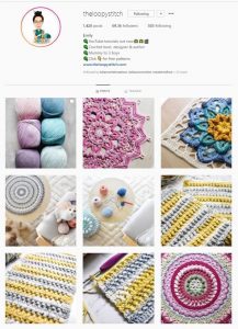 50 Best Crochet Instagram Accounts To Follow - Looped And Knotted