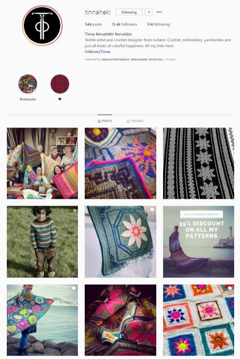 instagram crochet accounts