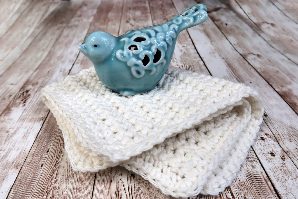 paired single crochet