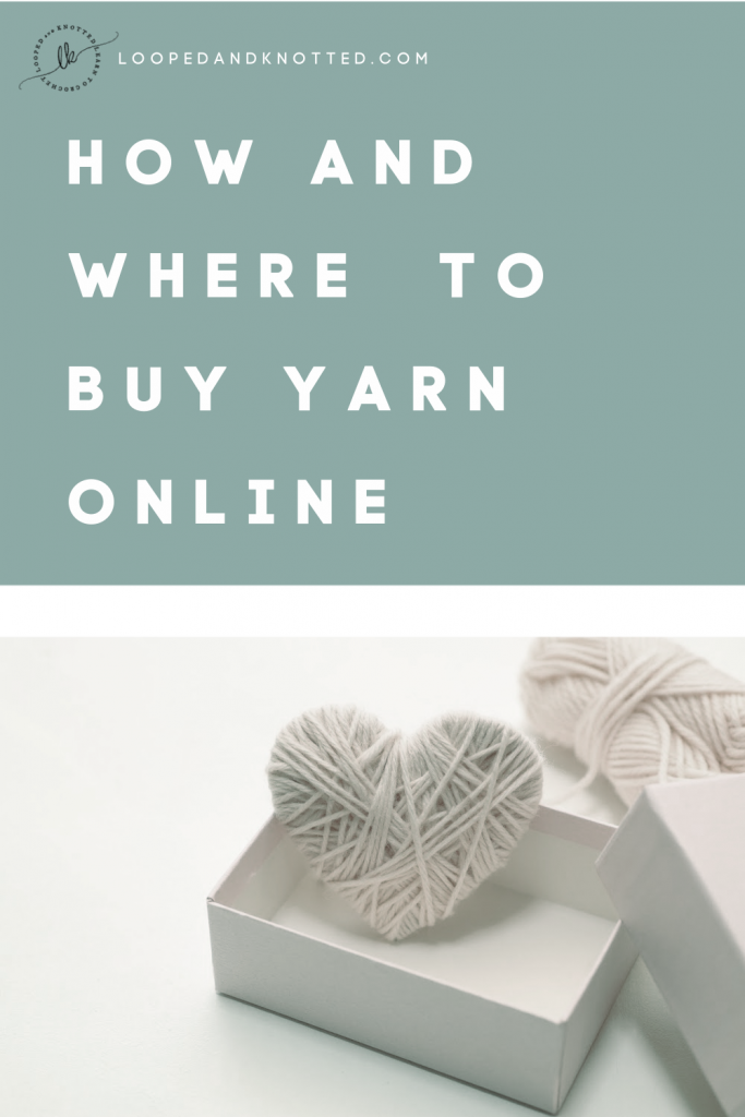 How and Where to Buy Yarn online