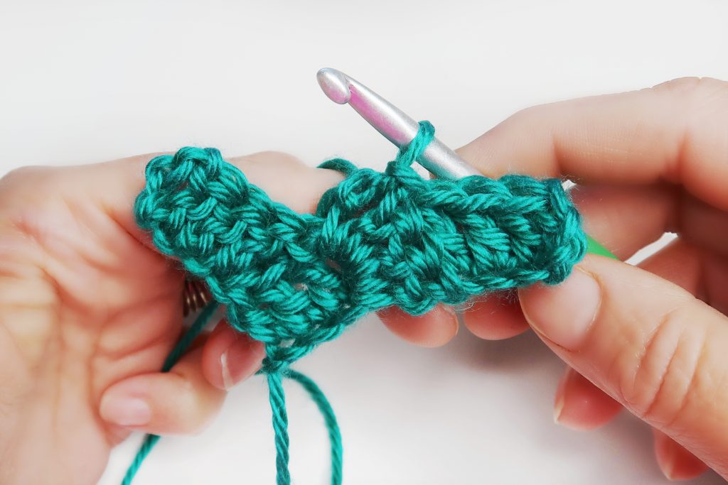 corner to corner crochet