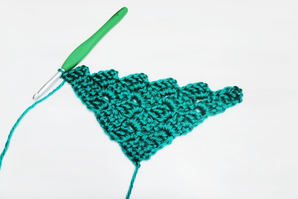 corner to corner crochet