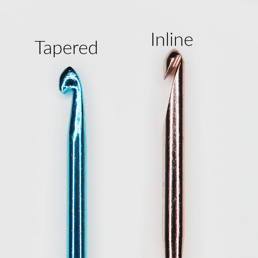 How Inline and Tapered Hooks Compare - Is One Better?