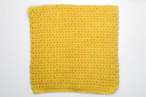 Crochet Washcloth