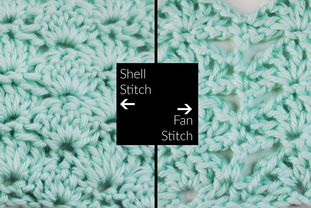 Crochet Several Stitches in One Space