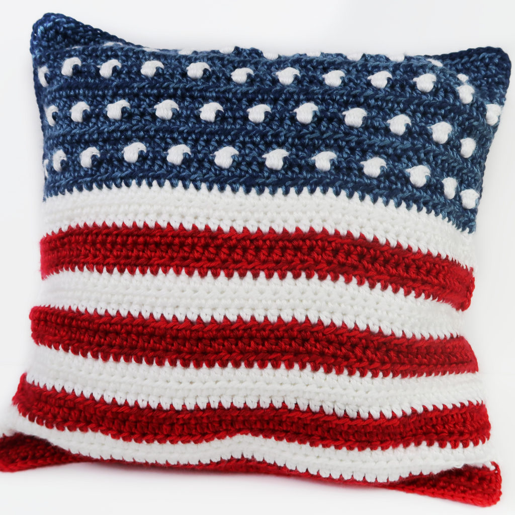 Pillow Crochet Pattern
