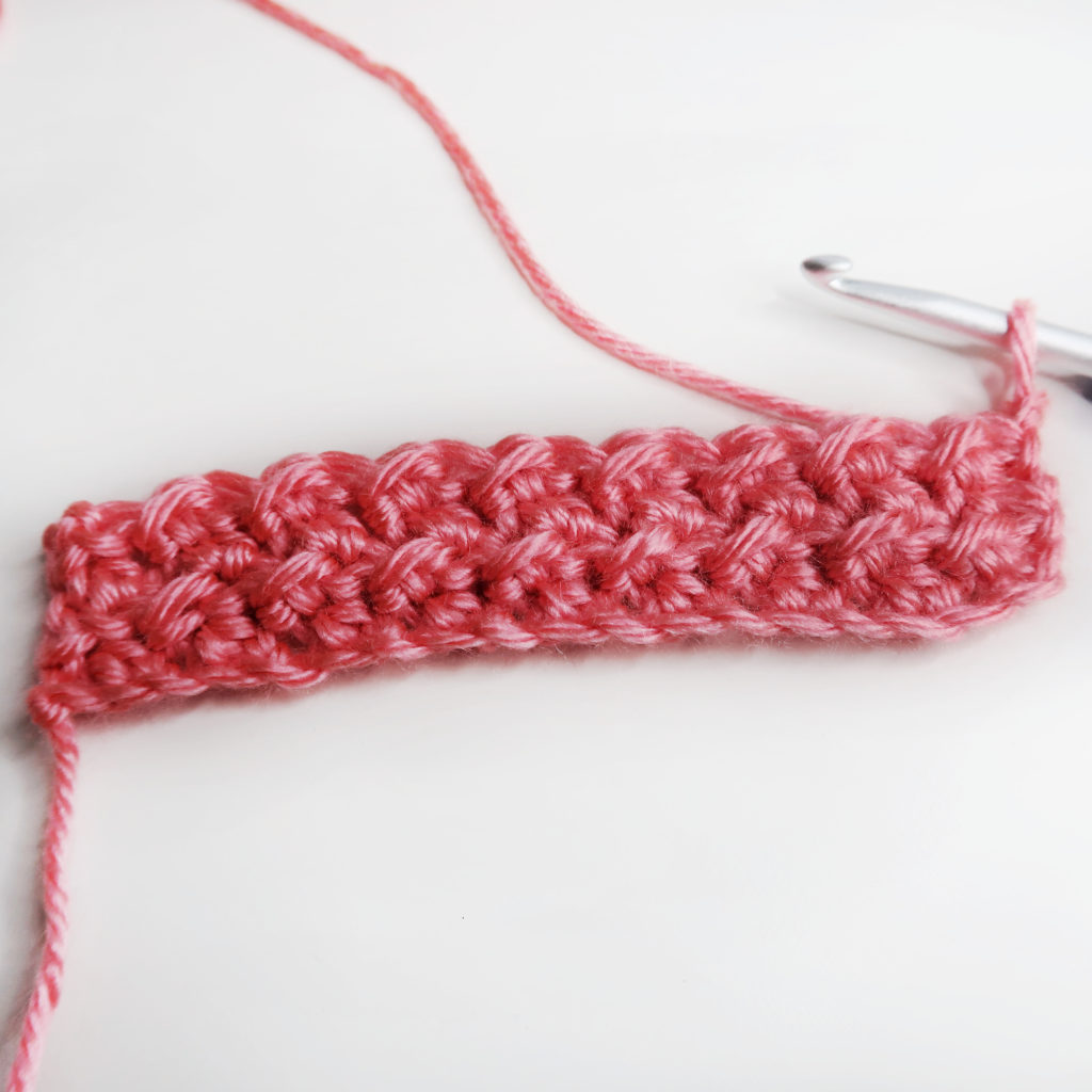 Crunch Stitch Crochet
