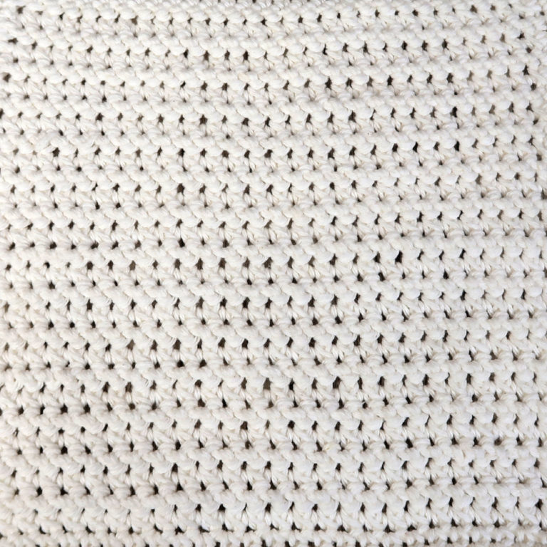 Paired single crochet
